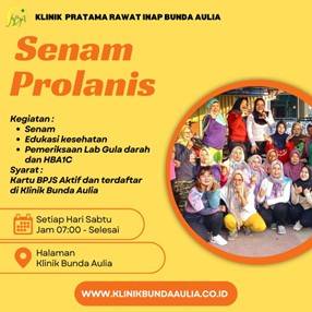 Senam Prolanis